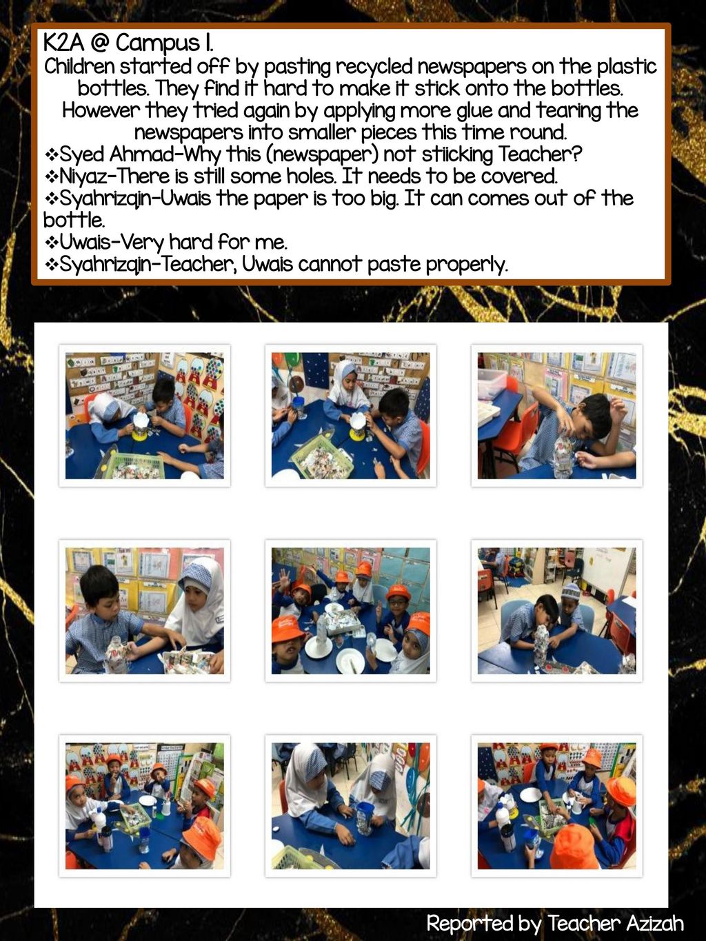 Let's Recycle Together!-K1 and K2 — photo 4