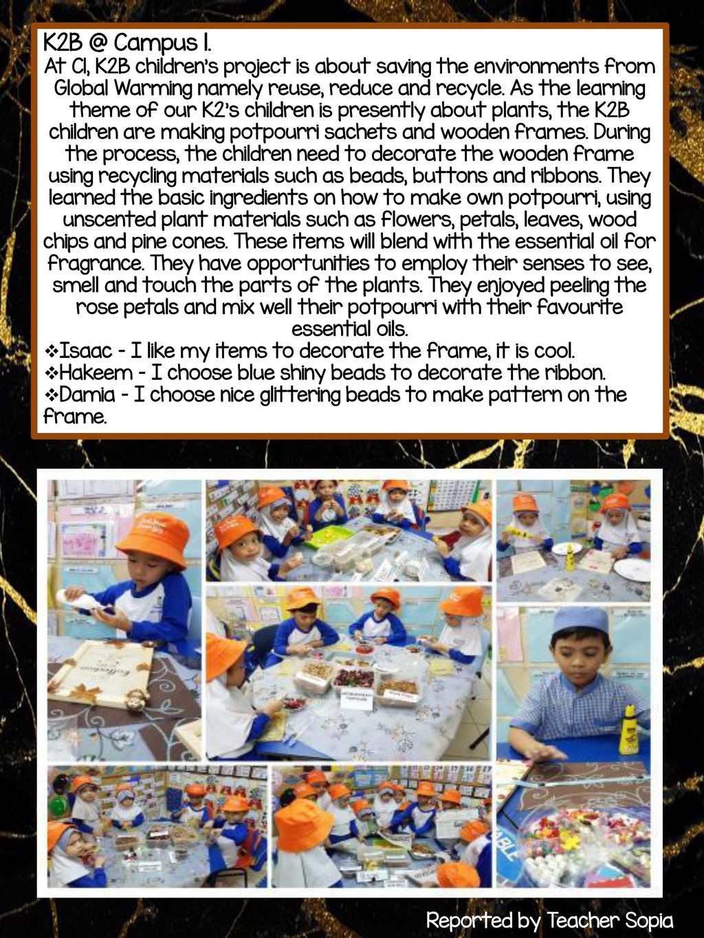 Let's Recycle Together!-K1 and K2 — photo 5