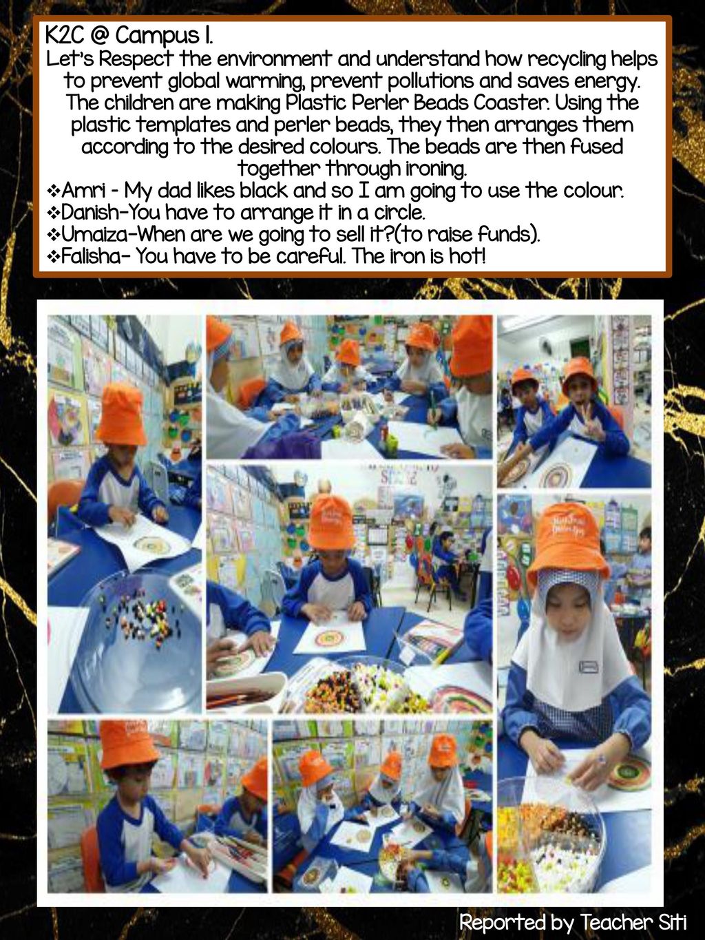 Let's Recycle Together!-K1 and K2 — photo 6