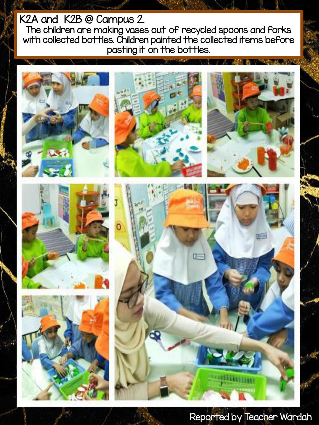 Let's Recycle Together!-K1 and K2 — photo 9