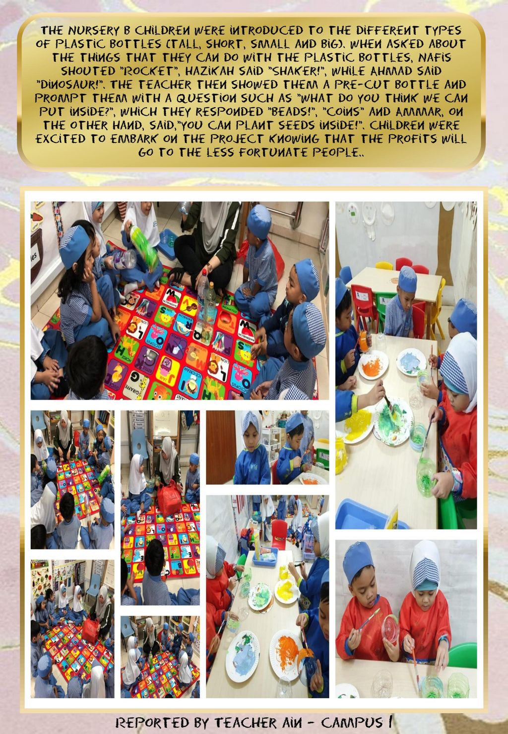 Let' Work Together!-Nursery — photo 2