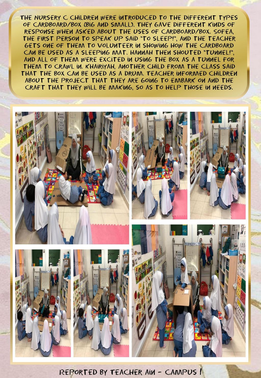 Let' Work Together!-Nursery — photo 3