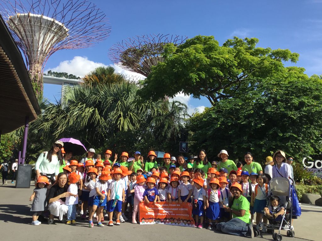 Trees are cool! (SSDB 2019)
