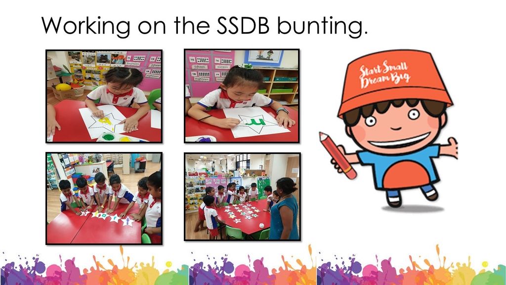 SSDB Launch - PCF SPARKLETOTS PRESCHOOL @ PAYA LEBAR BLK 125 — photo 2