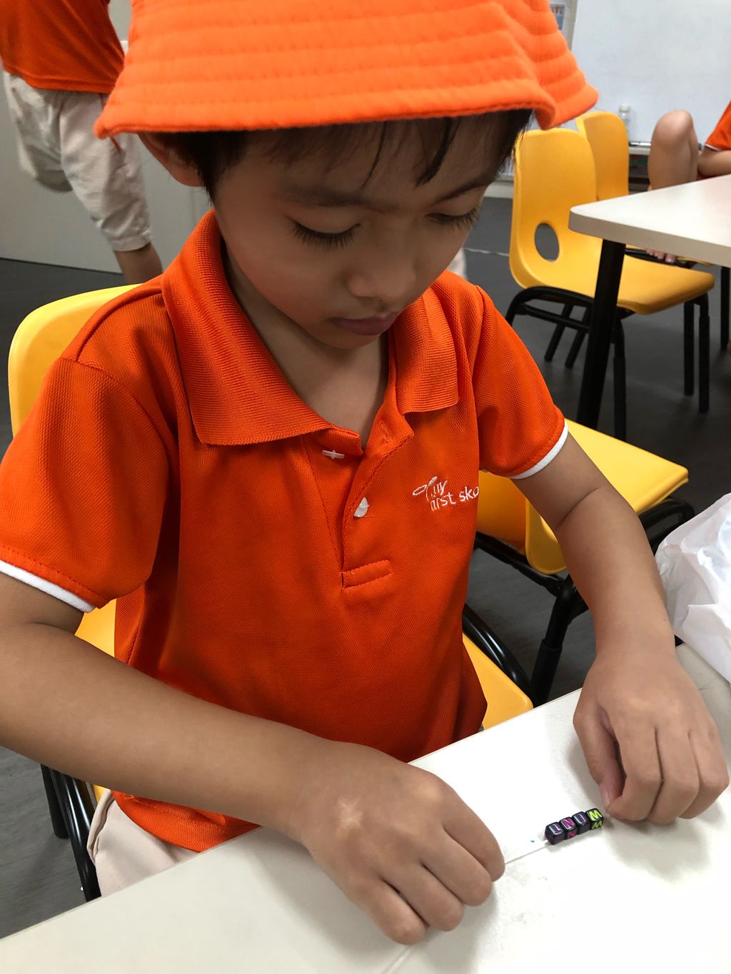 My First Skool 698C JWC11 CARE pal launch — photo 13
