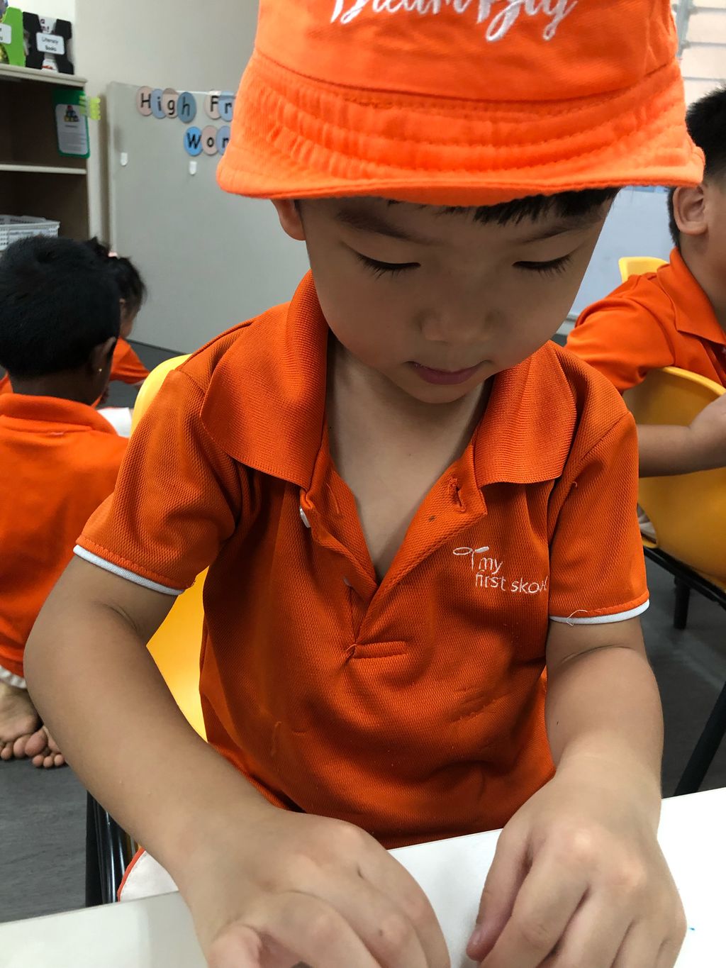 My First Skool 698C JWC11 CARE pal launch — photo 15