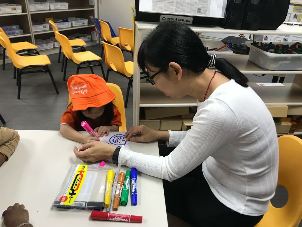 My First Skool 698C JWC11 CARE pal launch — photo 2