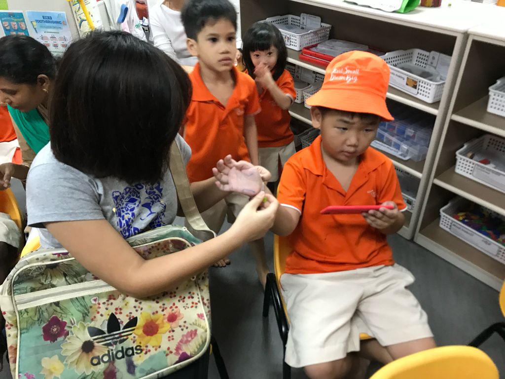 My First Skool 698C JWC11 CARE pal launch — photo 5
