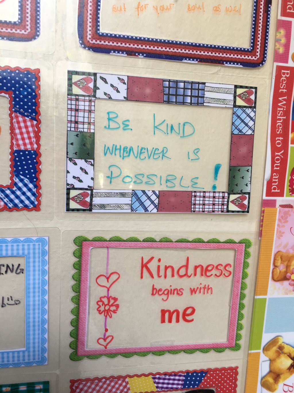Parents Appreciation Day cum SSDB “Kindness Wall” @ PCF Sparkletots Preschool Admiralty Block 687B on 25 May 2019. — photo 2