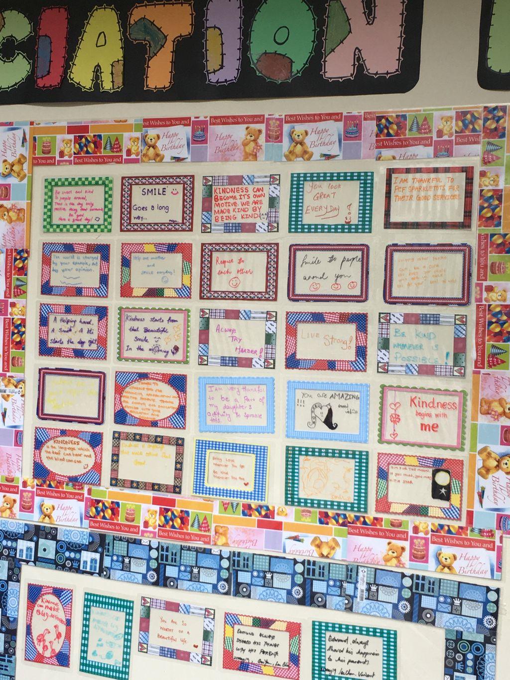 Parents Appreciation Day cum SSDB “Kindness Wall” @ PCF Sparkletots Preschool Admiralty Block 687B on 25 May 2019. — photo 5