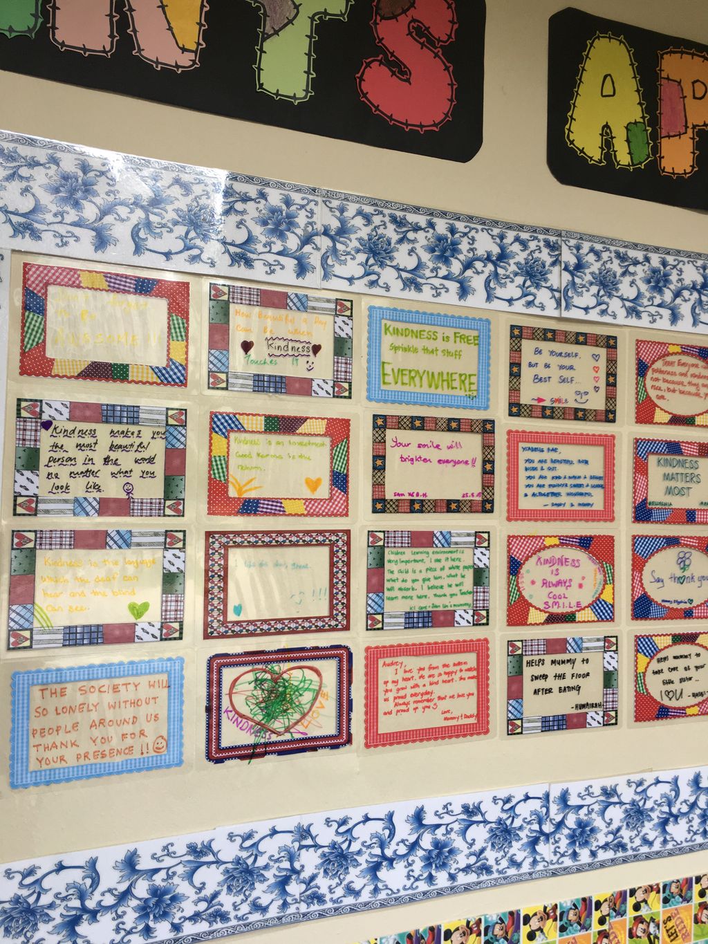Parents Appreciation Day cum SSDB “Kindness Wall” @ PCF Sparkletots Preschool Admiralty Block 687B on 25 May 2019. — photo 6