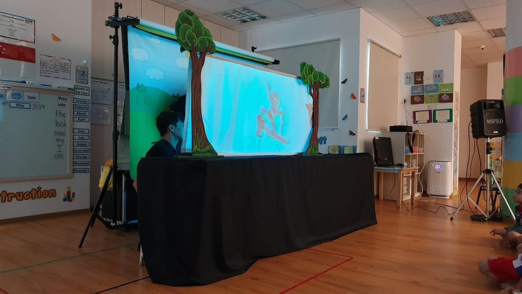 Collaboration with Singapore Kindness Movement - “Make a Difference” Puppet Show on 14 May 2019 — photo 4