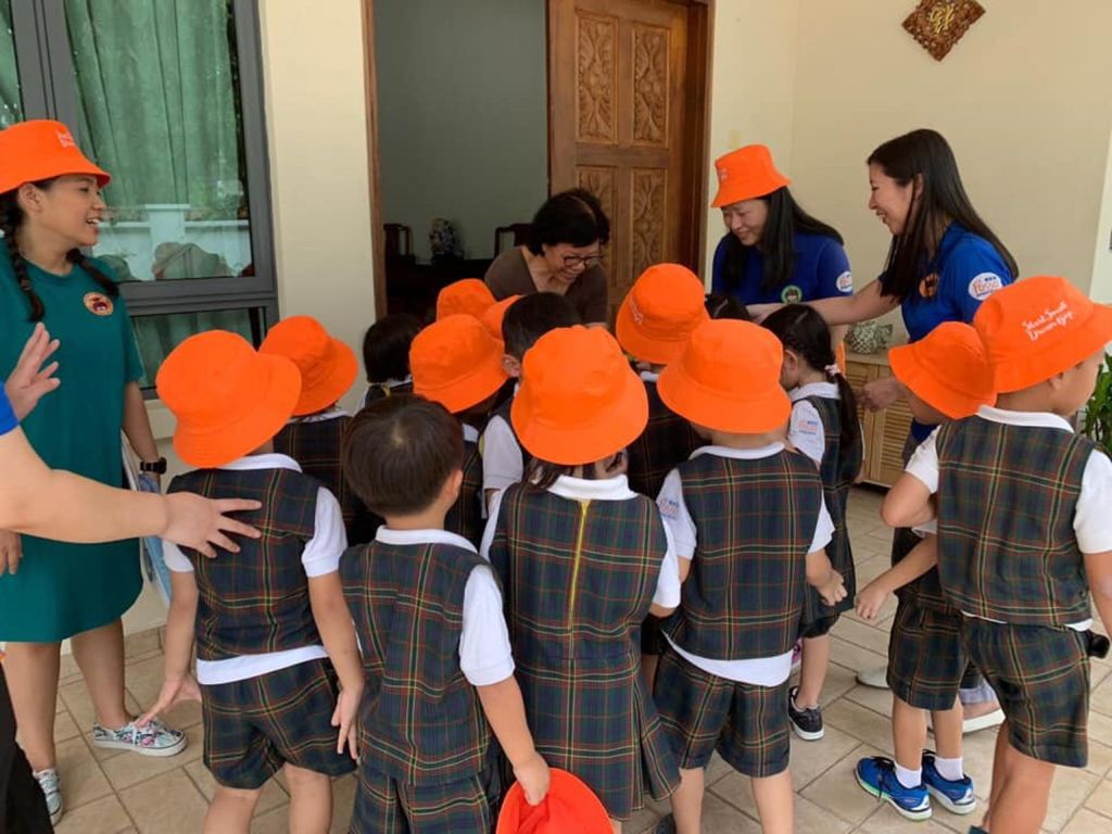 Posso Preschool @ West Coast Rise - "My Neighbours, My Friends"