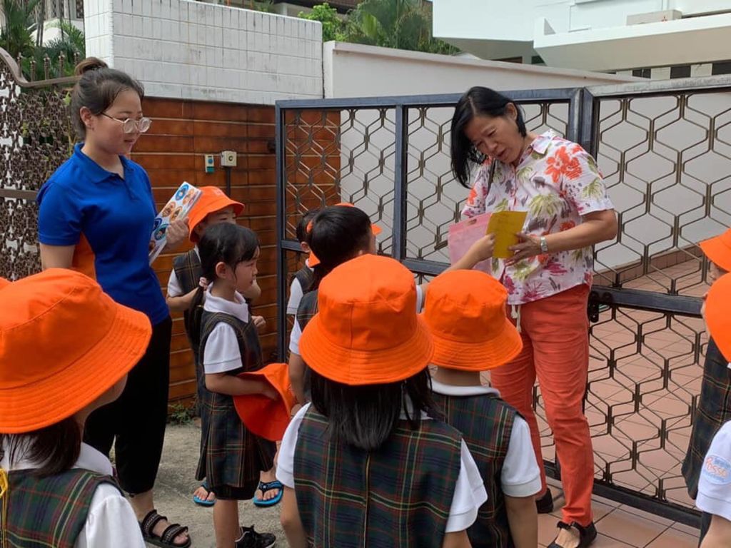 Posso Preschool @ West Coast Rise - "My Neighbours, My Friends" — photo 4