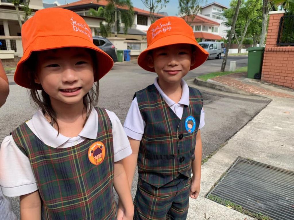 Posso Preschool @ West Coast Rise - "My Neighbours, My Friends" — photo 7