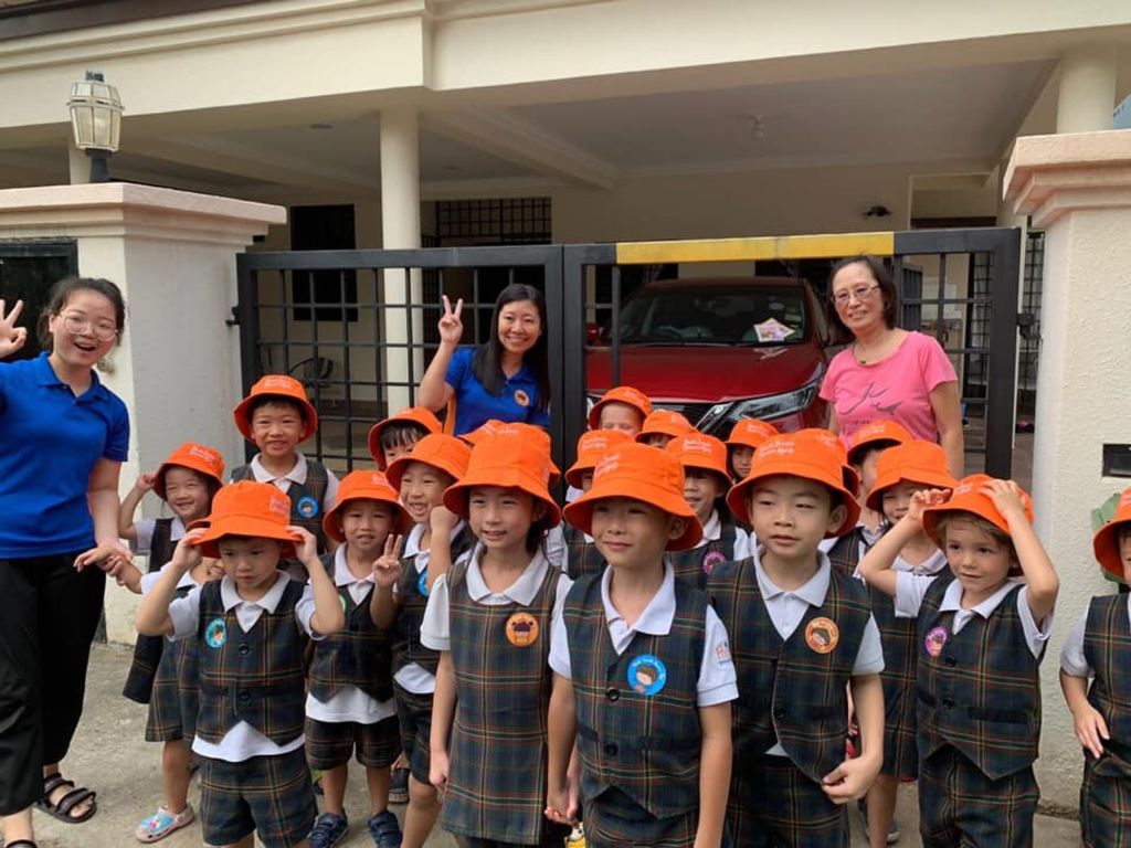Posso Preschool @ West Coast Rise - "My Neighbours, My Friends" — photo 8