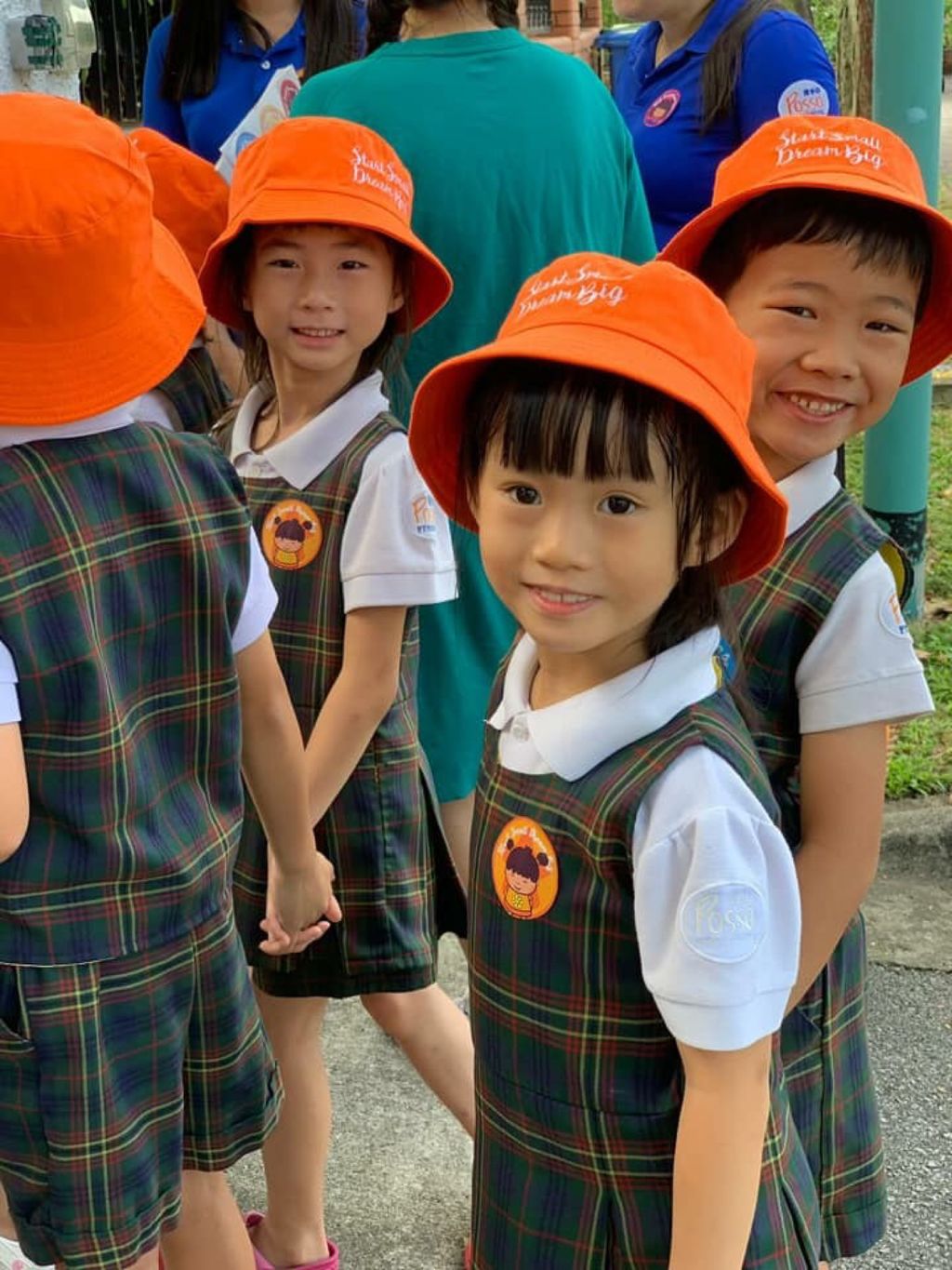 Posso Preschool @ West Coast Rise - "My Neighbours, My Friends" — photo 9
