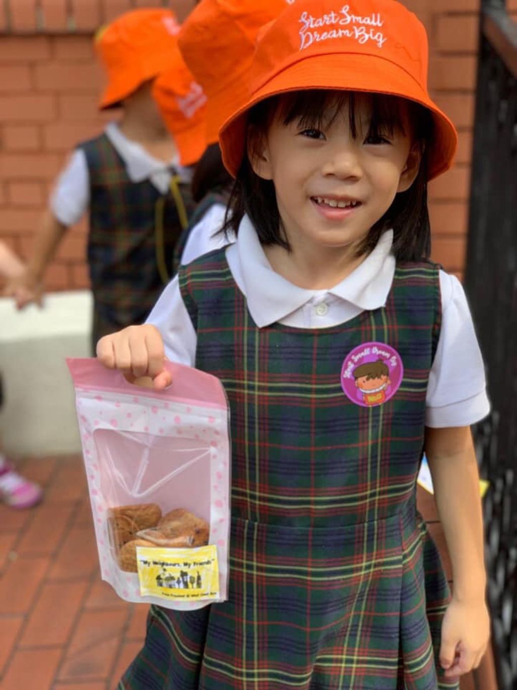 Posso Preschool @ West Coast Rise - "My Neighbours, My Friends" — photo 10