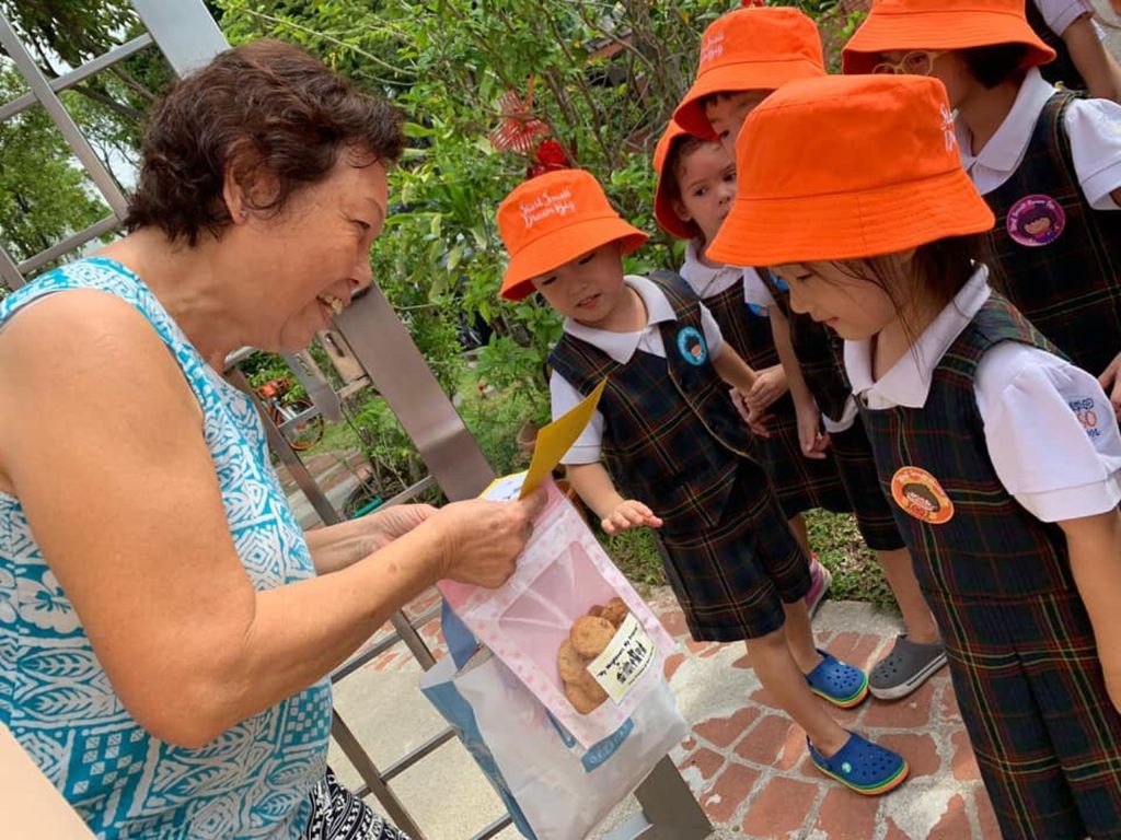 Posso Preschool @ West Coast Rise - "My Neighbours, My Friends" — photo 11