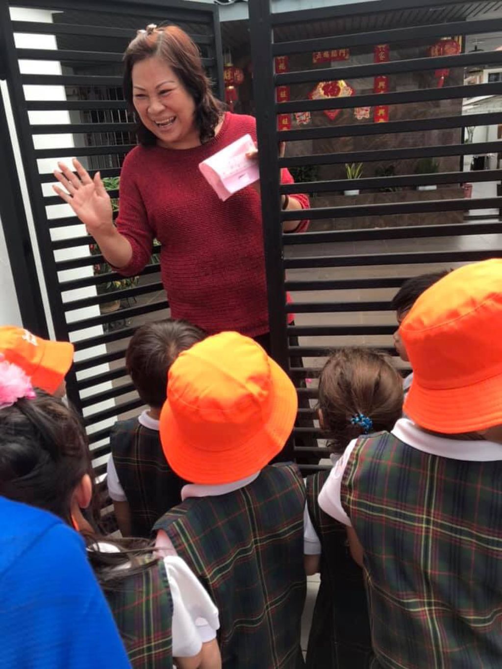 Posso Preschool @ West Coast Rise - "My Neighbours, My Friends" — photo 12