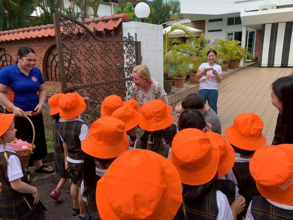 Posso Preschool @ West Coast Rise - "My Neighbours, My Friends" — photo 13