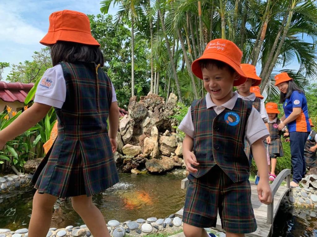 Posso Preschool @ West Coast Rise - "My Neighbours, My Friends" — photo 14