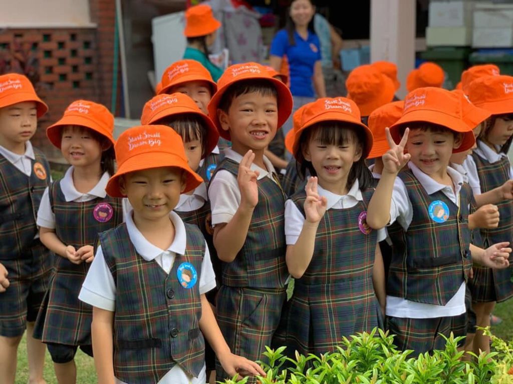 Posso Preschool @ West Coast Rise - "My Neighbours, My Friends" — photo 15