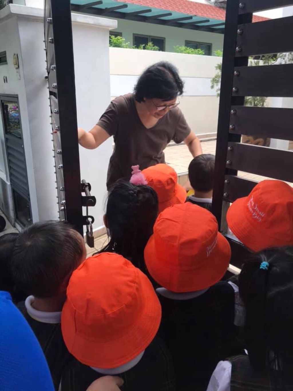Posso Preschool @ West Coast Rise - "My Neighbours, My Friends" — photo 16