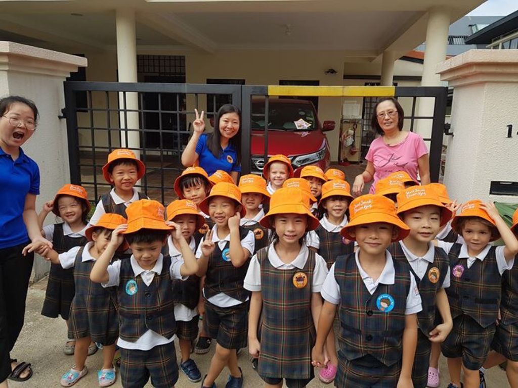 Posso Preschool @ West Coast Rise - "My Neighbours, My Friends" — photo 17