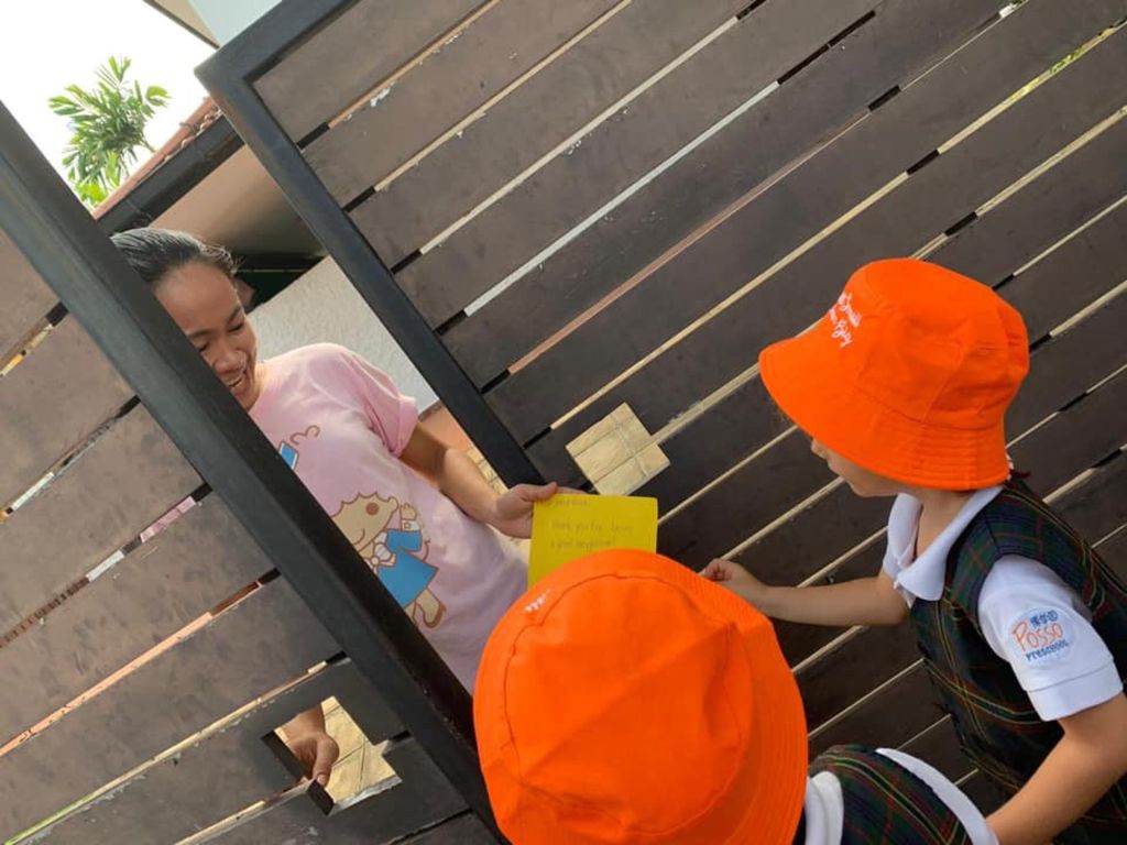 Posso Preschool @ West Coast Rise - "My Neighbours, My Friends" — photo 20