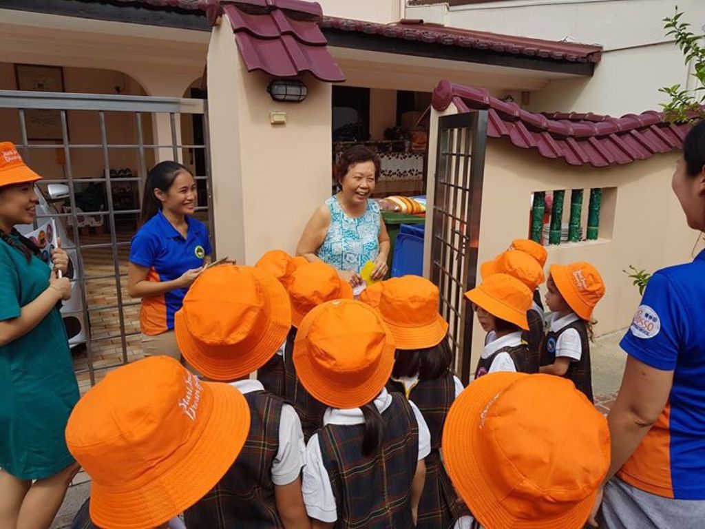 Posso Preschool @ West Coast Rise - "My Neighbours, My Friends" — photo 21