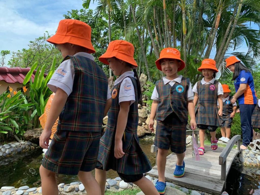 Posso Preschool @ West Coast Rise - "My Neighbours, My Friends" — photo 23