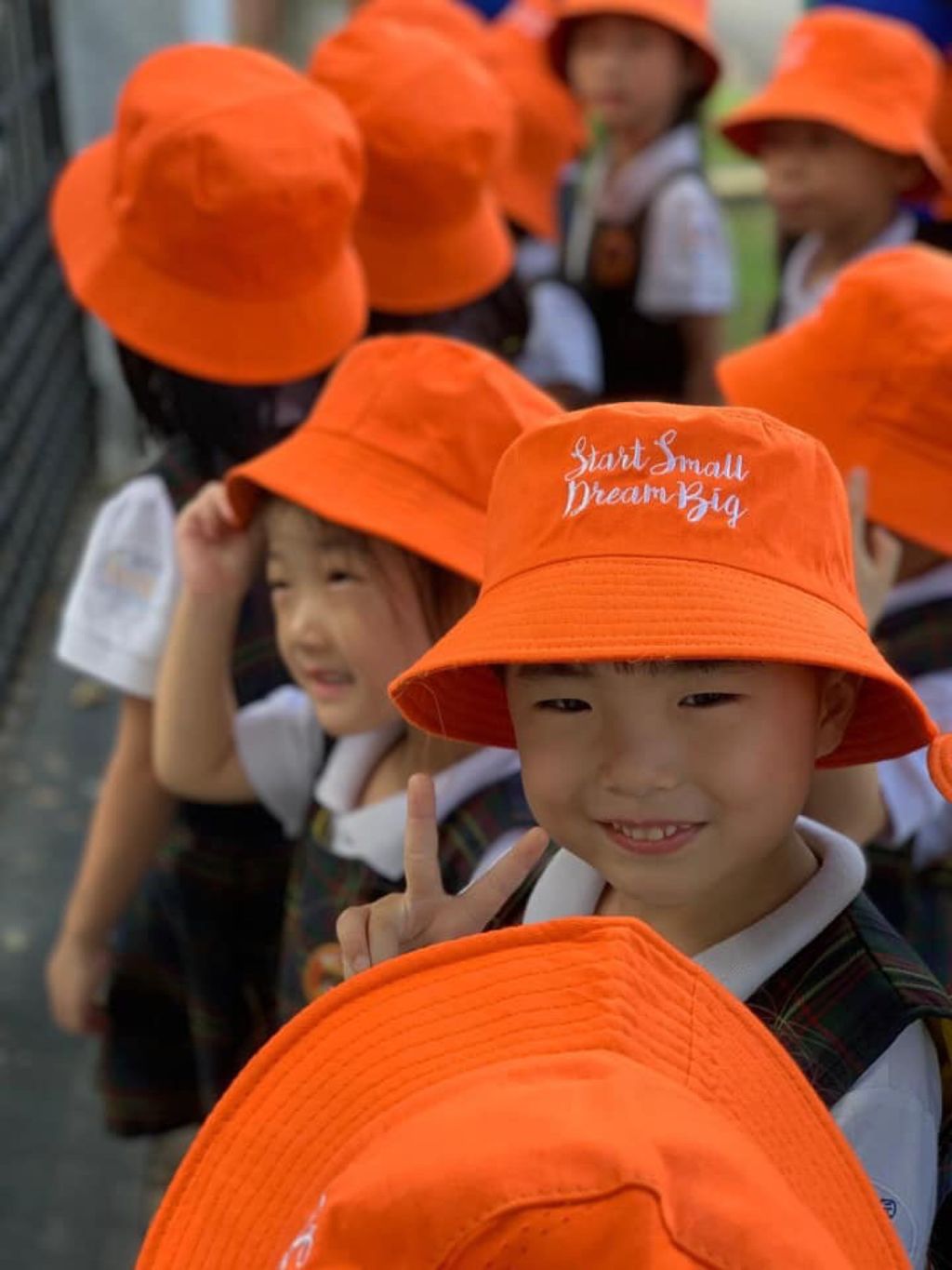 Posso Preschool @ West Coast Rise - "My Neighbours, My Friends" — photo 24