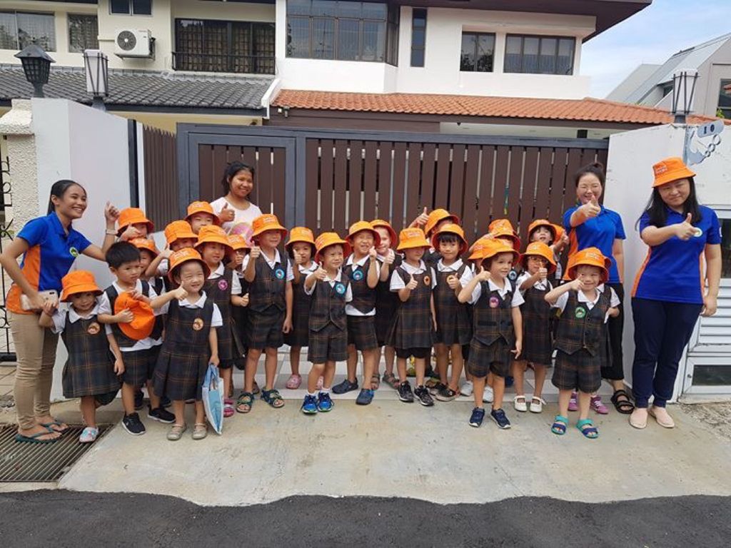 Posso Preschool @ West Coast Rise - "My Neighbours, My Friends" — photo 25