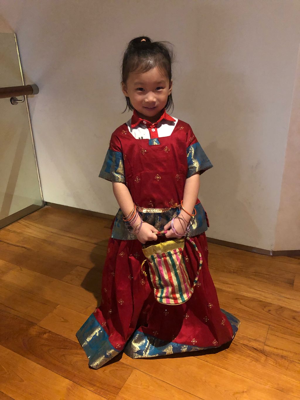 A visit to Indian Heritage Centre (SSDB2019) — photo 2
