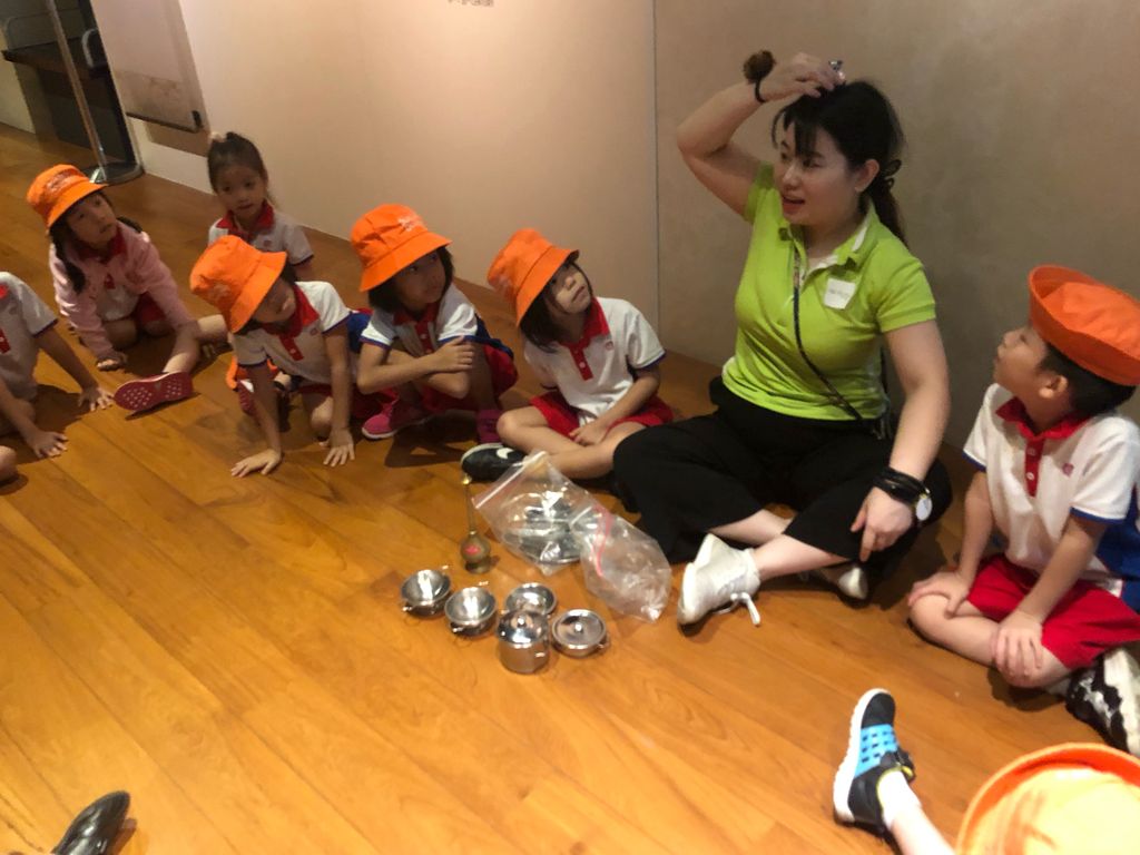 A visit to Indian Heritage Centre (SSDB2019) — photo 1