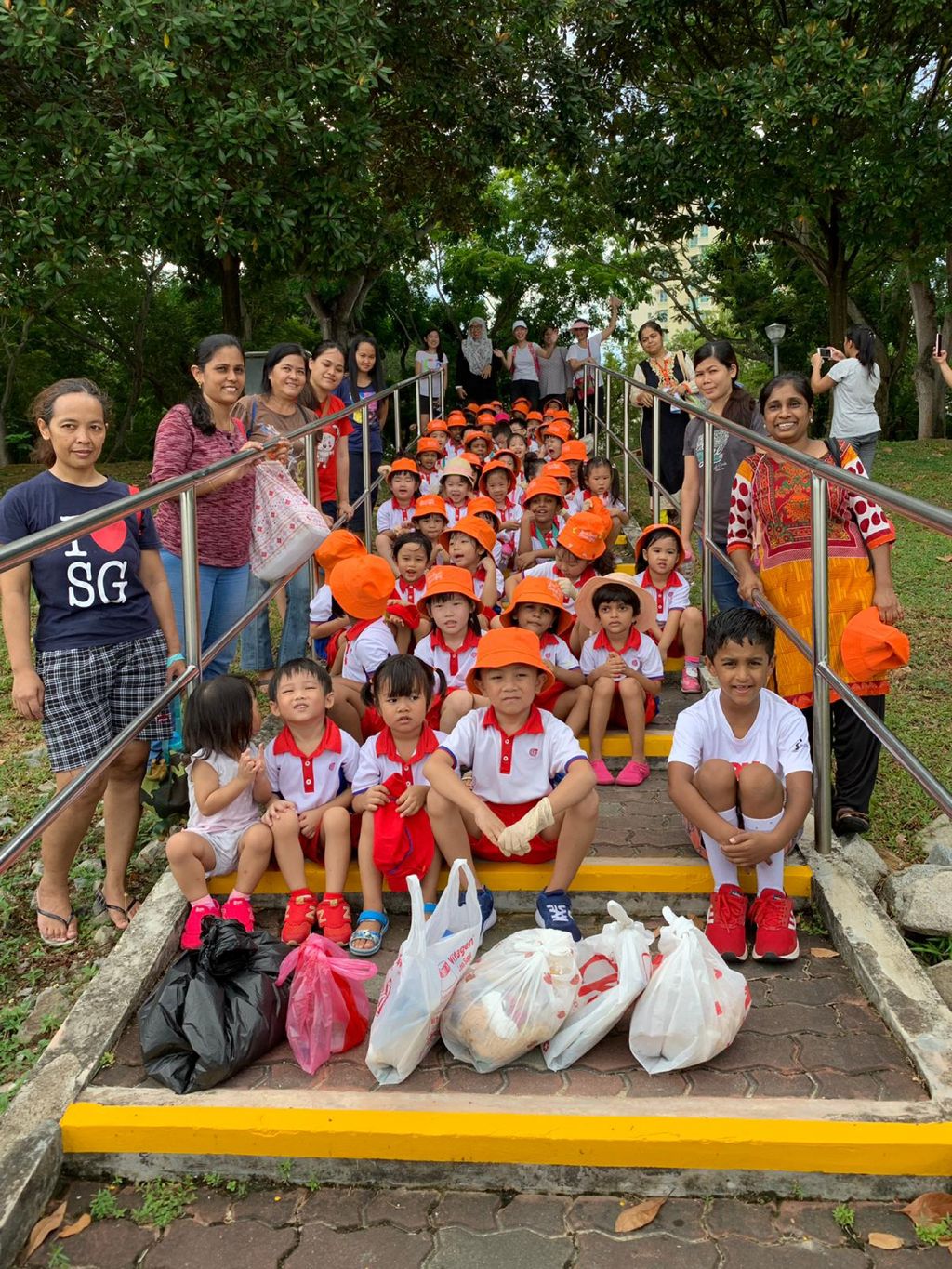 Keep Clean, Singapore 2019! 31 May 2019