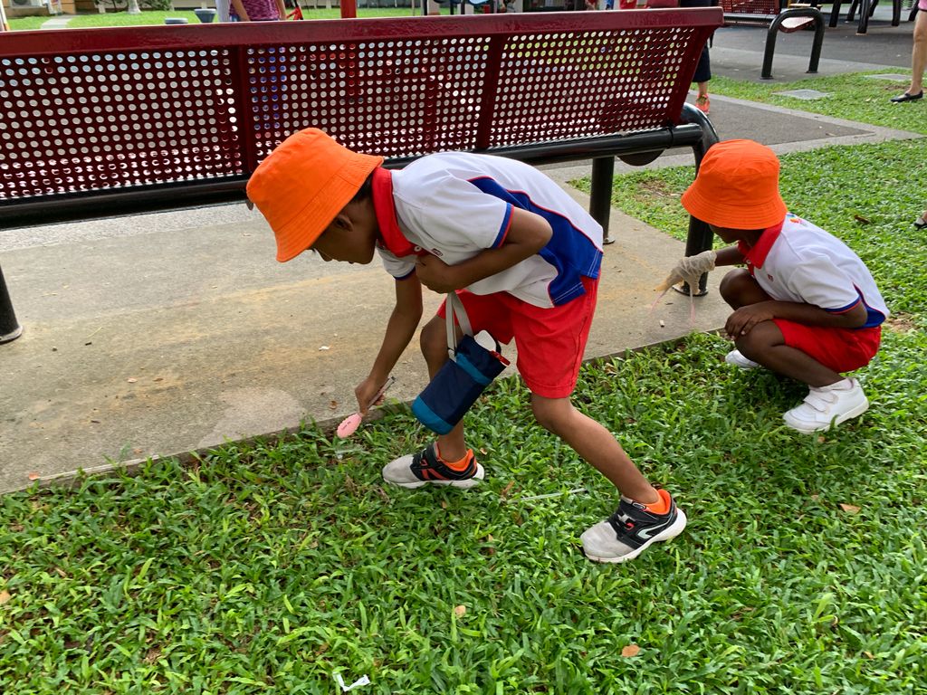 Keep Clean, Singapore 2019! 31 May 2019 — photo 15