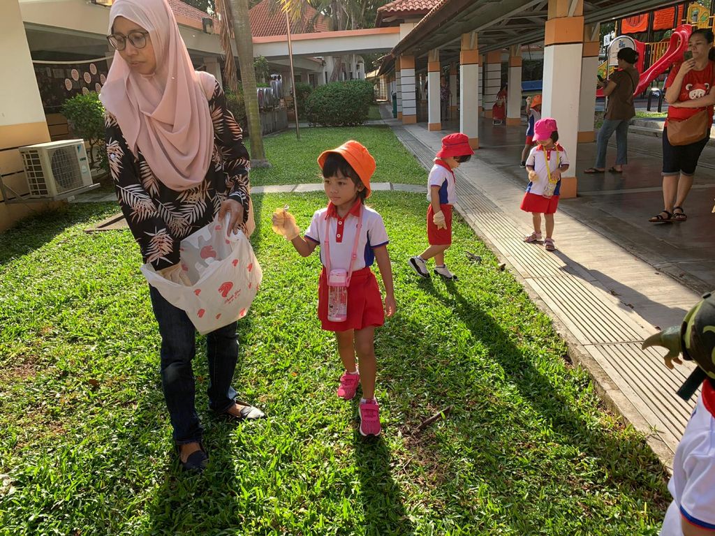 Keep Clean, Singapore 2019! 31 May 2019 — photo 23