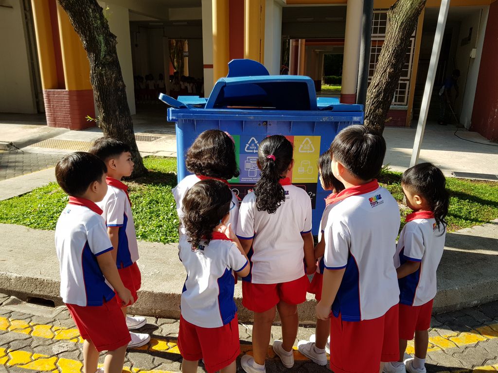 "Big Hearts, Little Steps Towards 3Rs" — photo 2