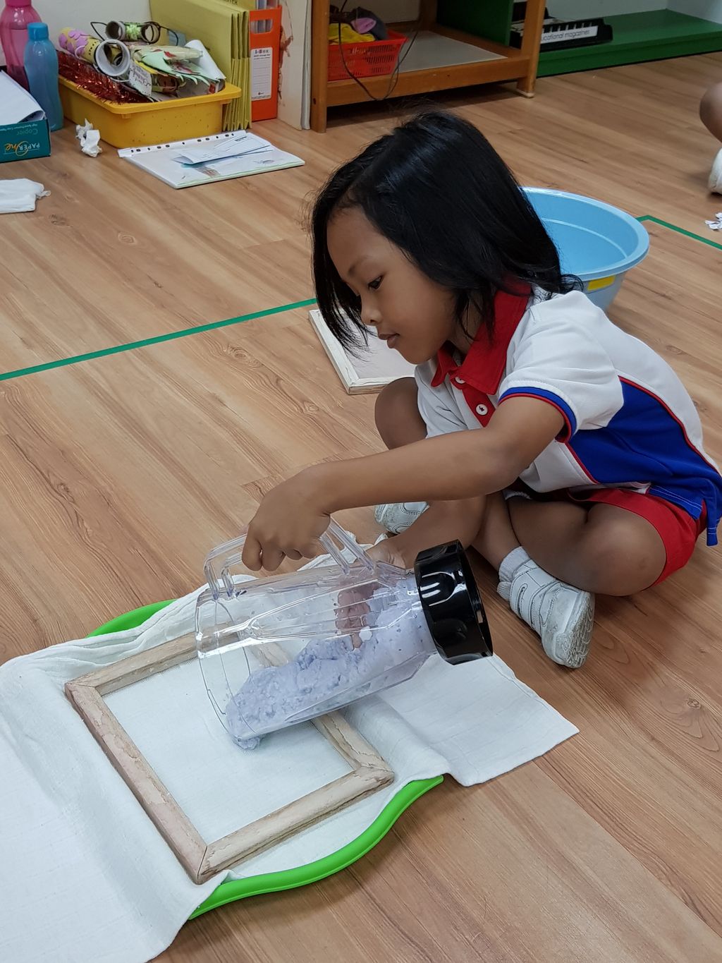 "Big Hearts, Little Steps Towards 3Rs" — photo 2