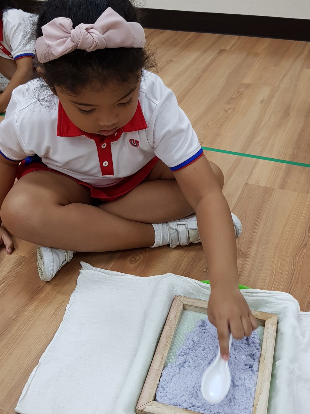 "Big Hearts, Little Steps Towards 3Rs" — photo 3