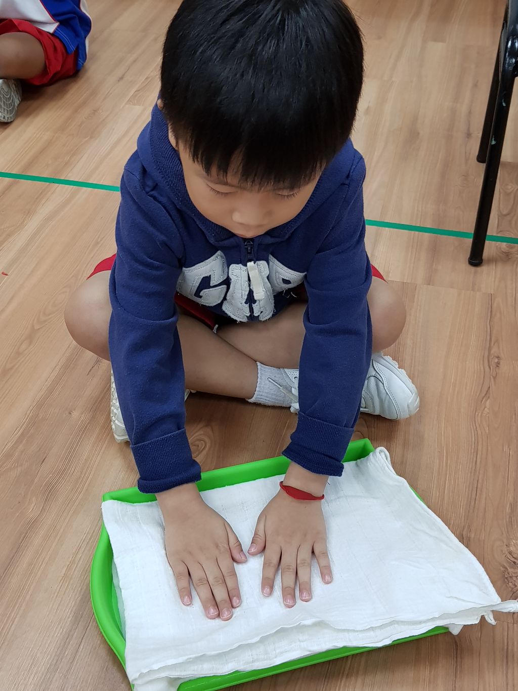 "Big Hearts, Little Steps Towards 3Rs" — photo 4