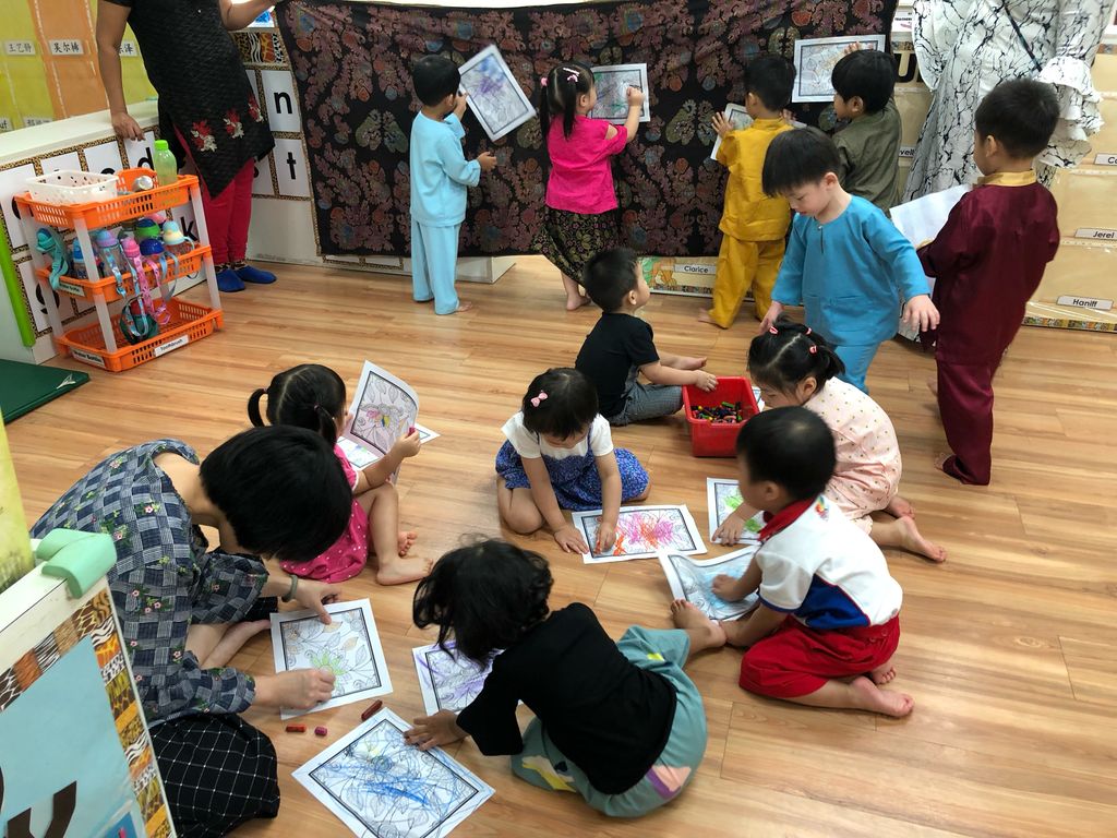 Exploring the Malay culture during Hari Raya celebration (SSDB2019) — photo 2