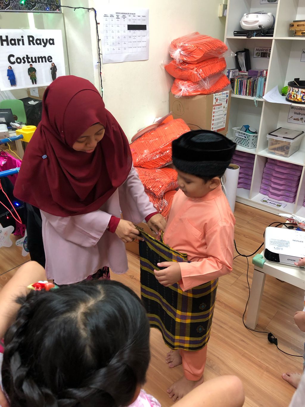 Exploring the Malay culture during Hari Raya celebration (SSDB2019) — photo 1