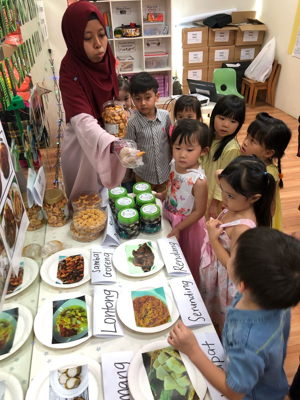 Exploring the Malay culture during Hari Raya celebration (SSDB2019) — photo 3