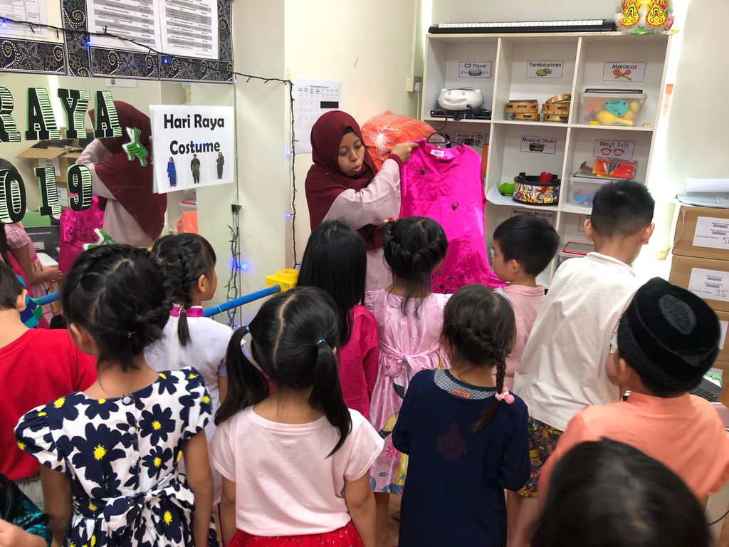 Exploring the Malay culture during Hari Raya celebration (SSDB2019) — photo 5