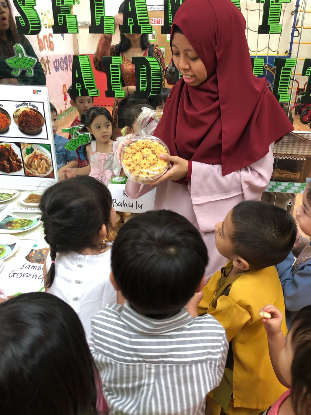 Exploring the Malay culture during Hari Raya celebration (SSDB2019) — photo 6