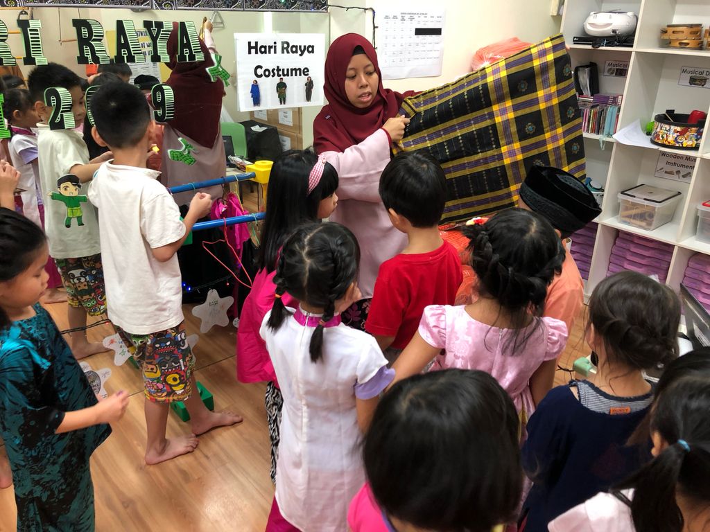 Exploring the Malay culture during Hari Raya celebration (SSDB2019) — photo 7