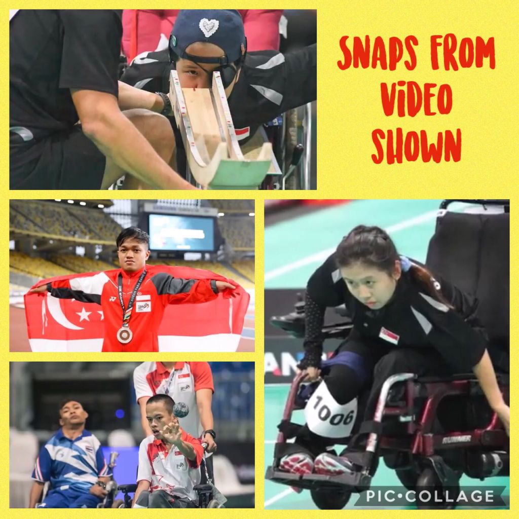 ParaSports Challenge (Launch Party) @ 261 - SSDB 2019